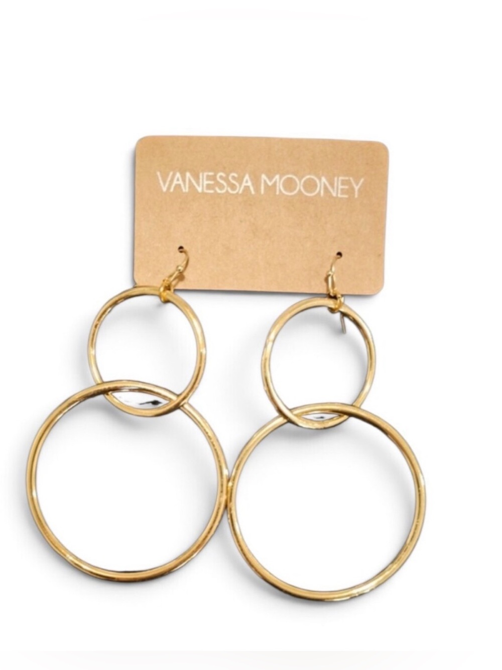 -VANESSA MOONEY
The Interlocking Hoop